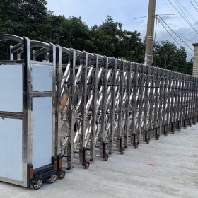 Báo giá cổng xếp