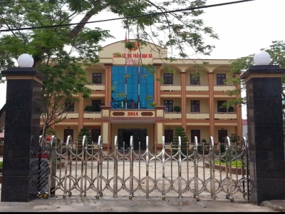 Công trình Bình Dương