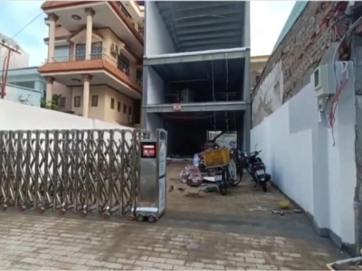 Công trình Bùi Văn Ba quận 7