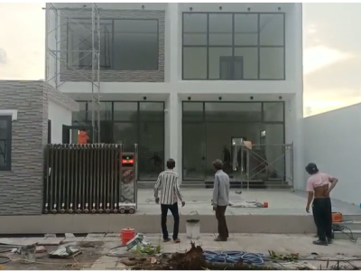 Chuẩn Bị Khai Trương Công Trinh quận 9