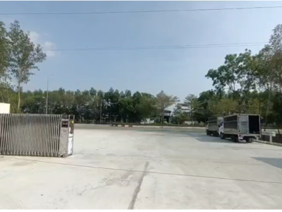 Công Trình Khu Công Nghiệp Tân Đức