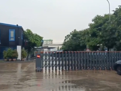 CTY JION &VINING VN TRẢNG BOM CỔNG HỢP KIM NHÔM