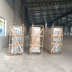 Sản phẩm mới chờ ngày lắp đặt