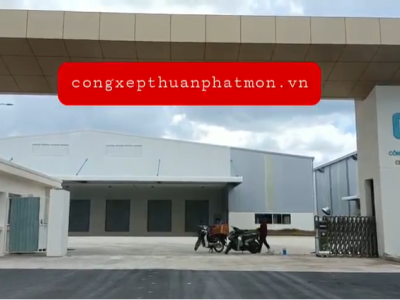 Khu Công Nghệ Phước Đông Trảng Bàng 