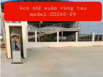 Khu Công Nghiệp Nhị Xuân - Vũng Tàu