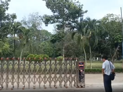 Thủy Điện Trị An