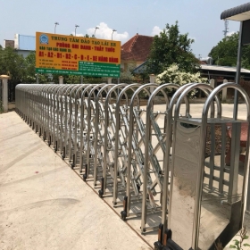 Top 5 cổng xếp tự động bán chạy nhất